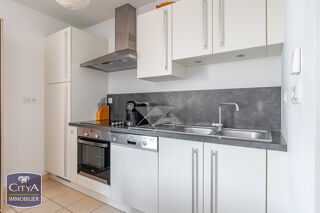  Appartement à vendre 2 pièces 40 m²