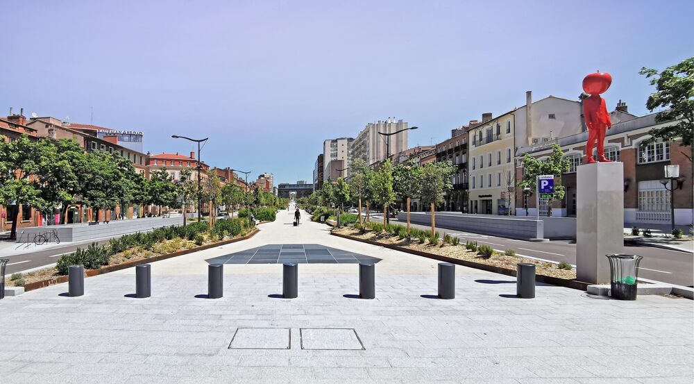 Vente Parking/Garage parking Toulouse