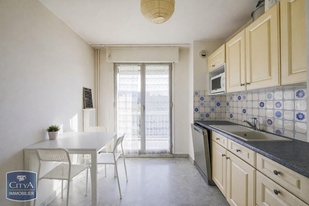 Vente Appartement appartement Grenoble