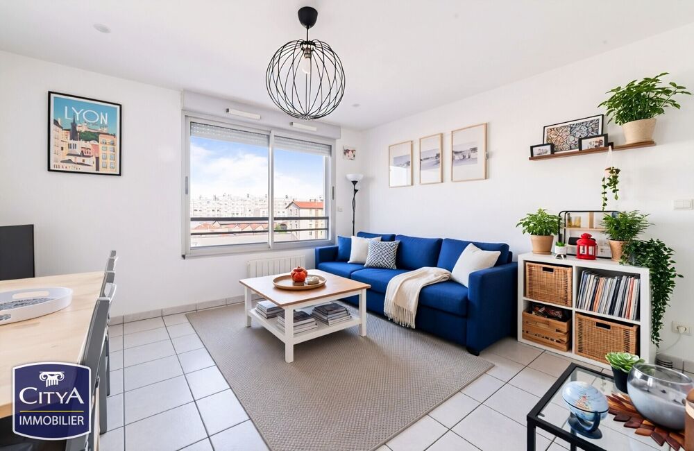 Appartement 2 pièces 39 m² · à Villeurbanne · 39 m² · 164 000 €