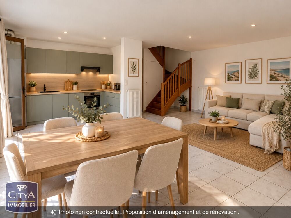 Vente Maison maison Saint-chamond