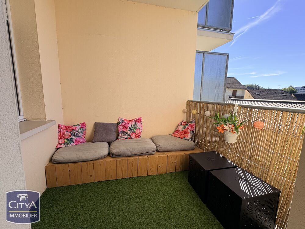 Vente Appartement appartement Brive-la-gaillarde