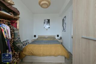  Appartement  vendre 2 pices 43 m