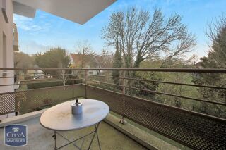 Appartement à vendre 2 pièces 40 m²