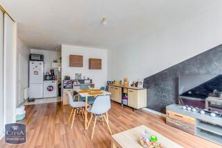  Appartement à vendre 2 pièces 47 m²