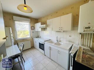  Appartement à vendre 3 pièces 63 m²