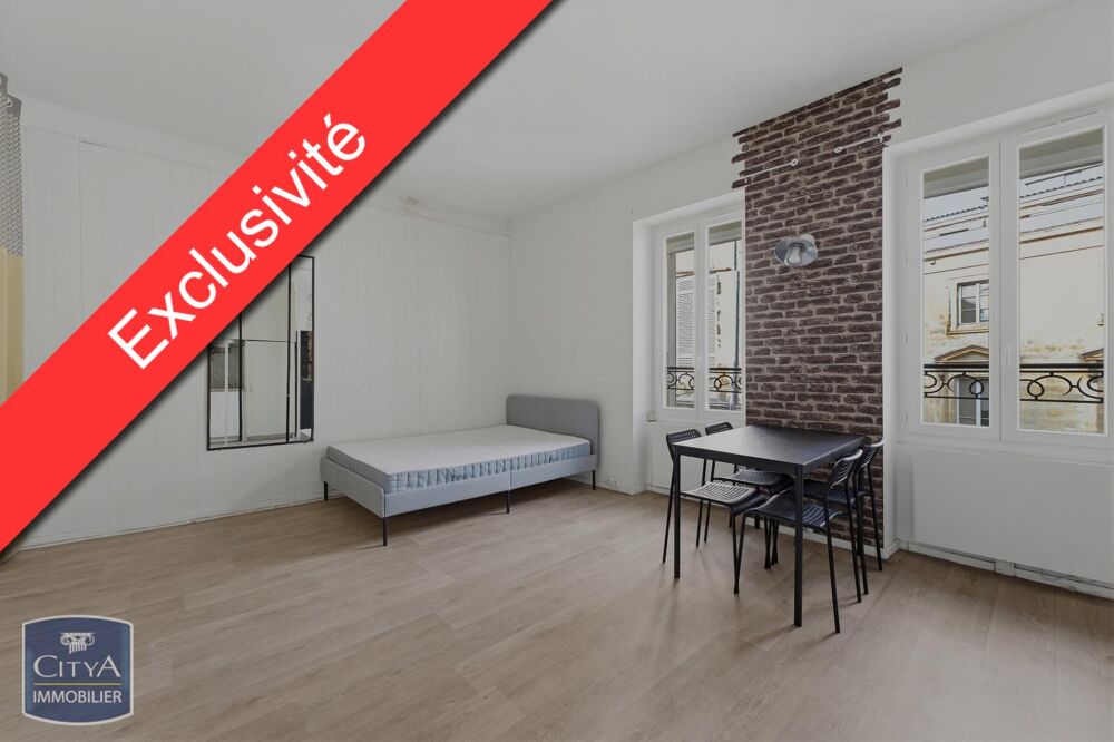 Appartement 1 pièce 26 m² · à Bordeaux · 26 m² · 137 000 €