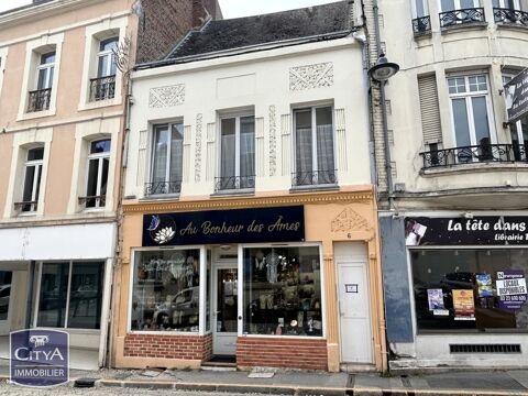 immeuble 290000 02100 Saint-quentin
