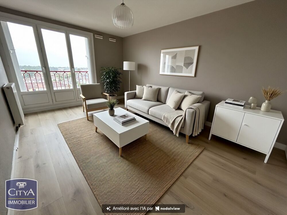 Vente Appartement appartement Le mans