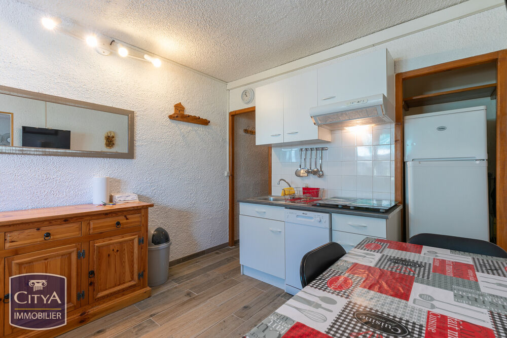 Vente Appartement appartement Saint-léger-les-mélèzes