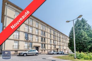  Appartement à vendre 4 pièces 68 m²