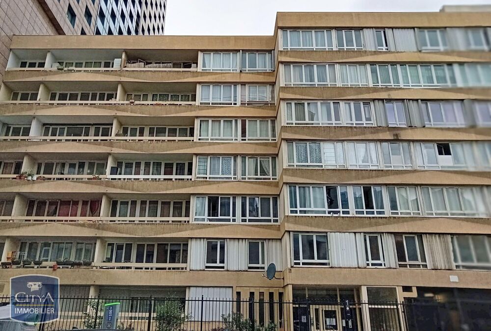 Vente Appartement appartement Aubervilliers