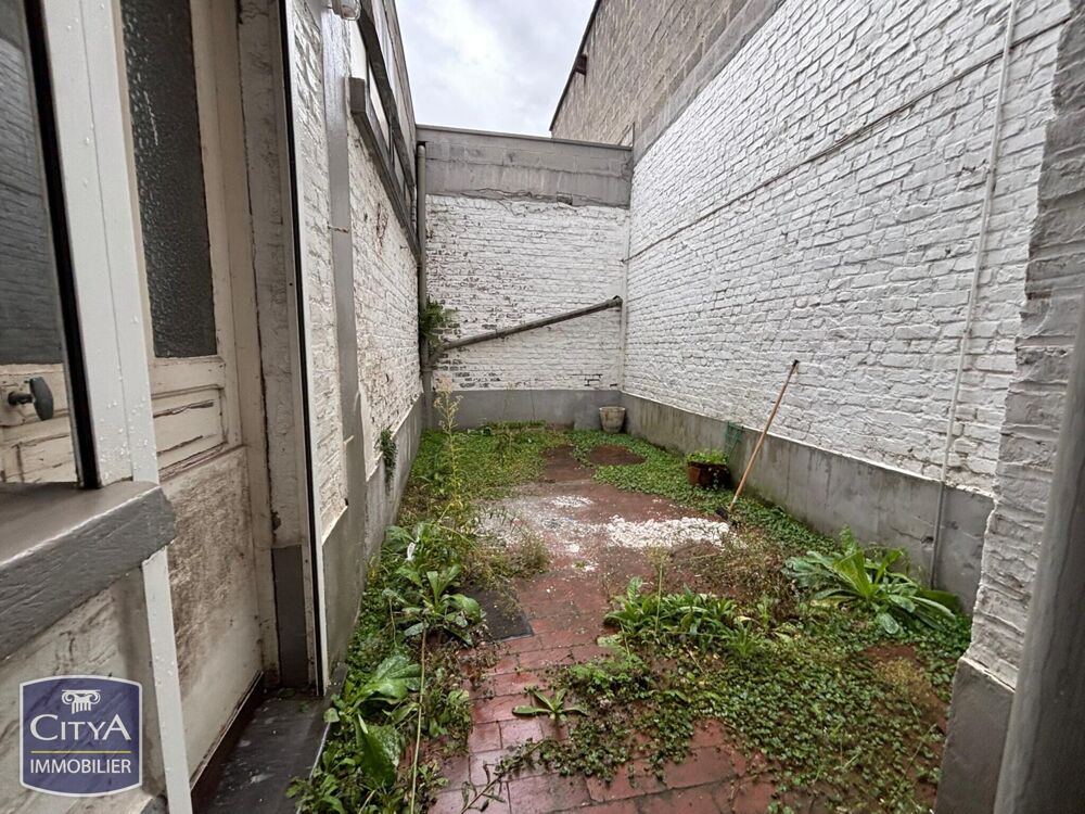 Vente Maison maison Roubaix