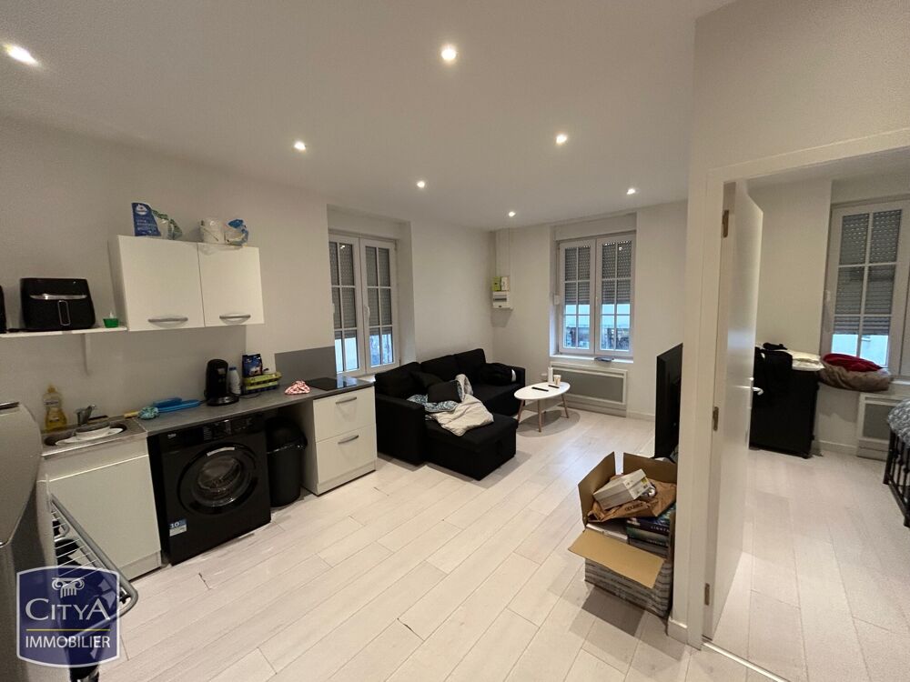 Vente Appartement appartement Lyon 5