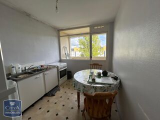  Appartement à vendre 4 pièces 88 m²