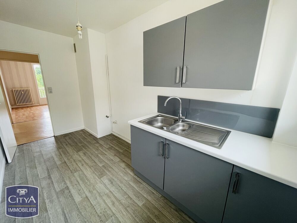 Vente Appartement appartement Châteauroux
