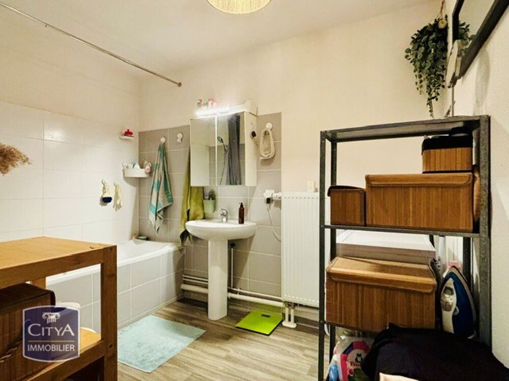 Vente Appartement appartement Strasbourg