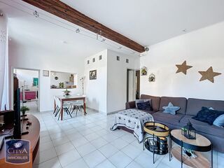  Appartement à vendre 3 pièces 62 m²