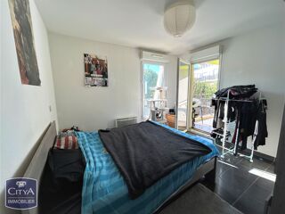  Appartement � vendre 2 pi�ces 44 m�