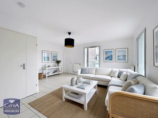  Appartement à vendre 3 pièces 64 m²