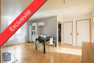  Appartement à vendre 2 pièces 62 m²