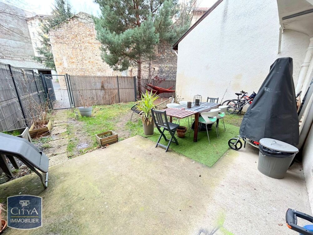 Vente Appartement appartement Saint-Étienne