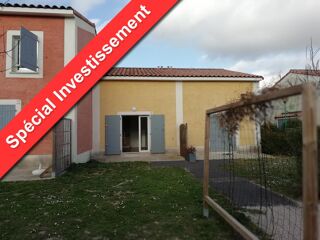  Maison à vendre 2 pièces 33 m²