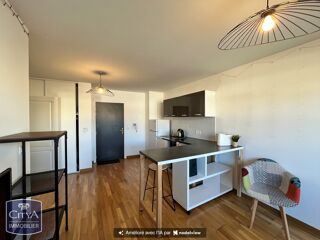  Appartement à vendre 2 pièces 38 m²