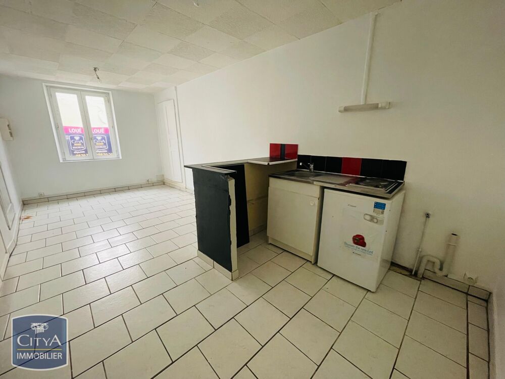   immeuble Déols