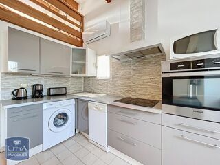  Appartement � vendre 3 pi�ces 45 m�