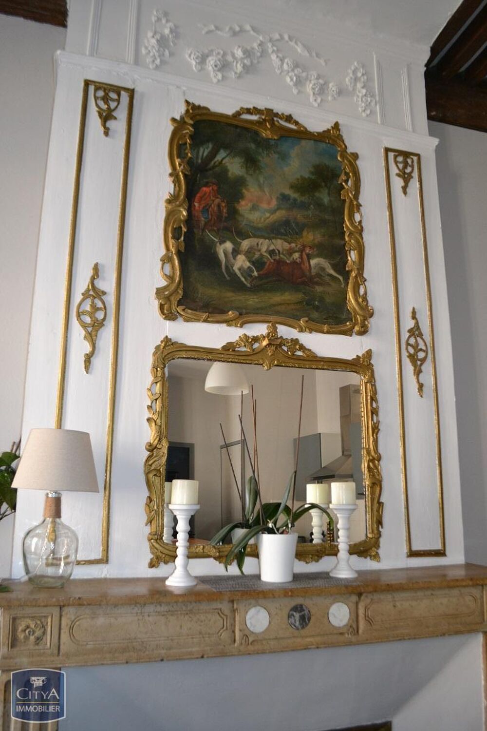   immeuble Riom