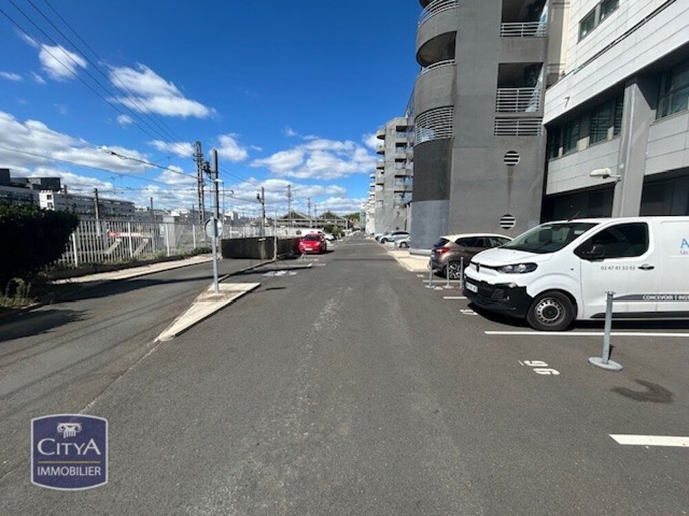 Vente Parking/Garage parking Tours