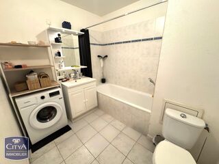  Appartement à vendre 2 pièces 46 m²