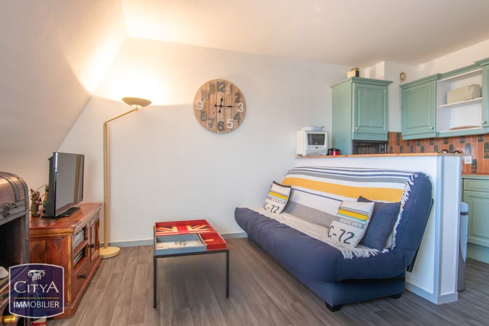 Vente Appartement appartement Benerville-sur-mer