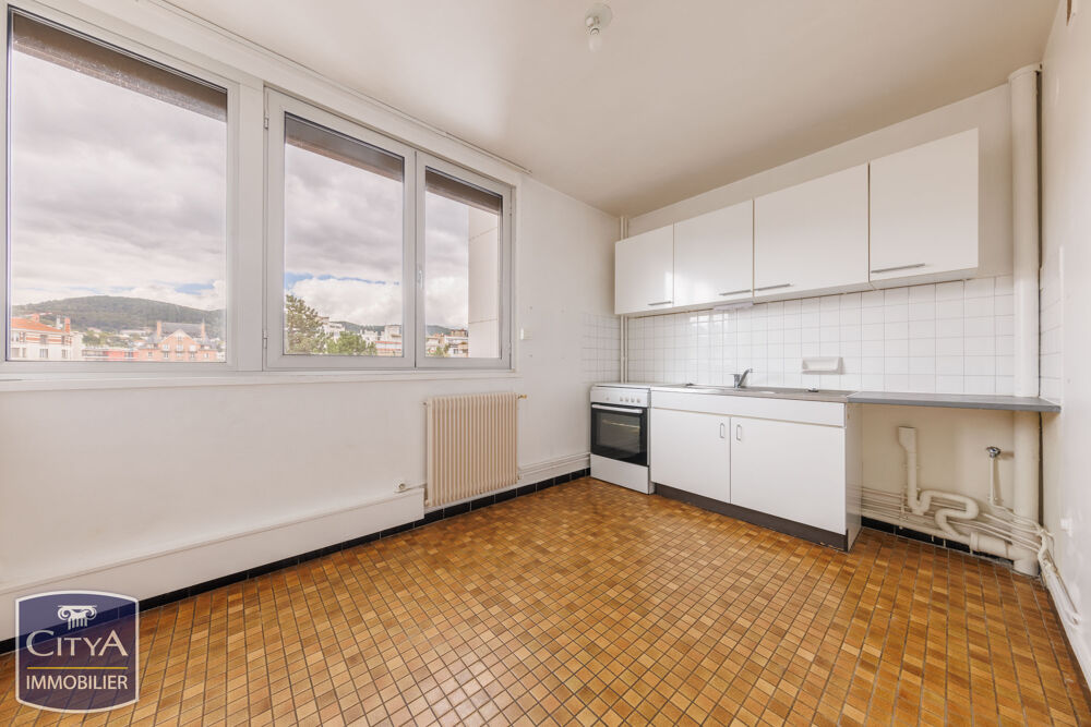 Vente Appartement appartement Clermont-ferrand