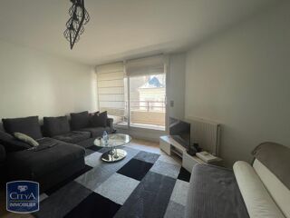  Appartement � vendre 2 pi�ces 57 m�