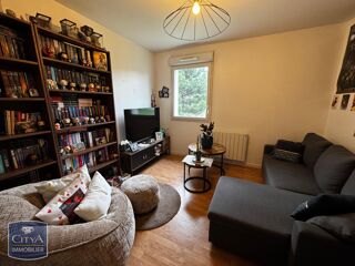  Appartement à vendre 3 pièces 58 m²