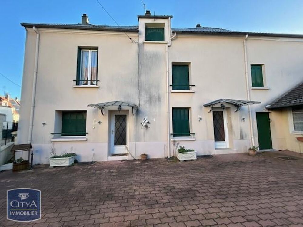 Vente Maison maison Nanteuil-lès-meaux