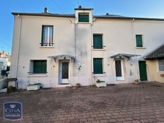 Vente Maison maison Nanteuil-lès-meaux