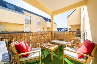  Appartement � vendre 3 pi�ces 63 m�