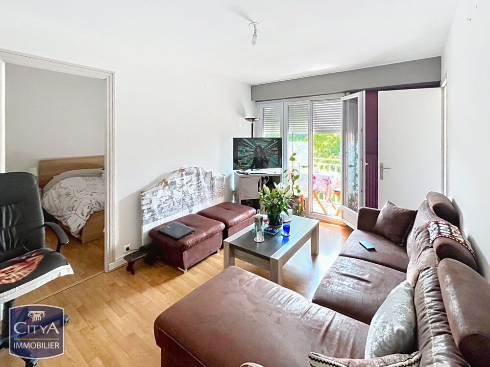 Appartement 2 pièces 43 m² · à Saint-Quentin · 43 m² · 47 000 €