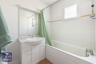  Appartement à vendre 2 pièces 41 m²