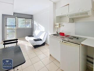  Appartement � vendre 1 pi�ce 27 m�
