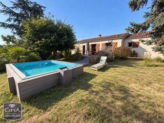  Maison à vendre 4 pièces 96 m²