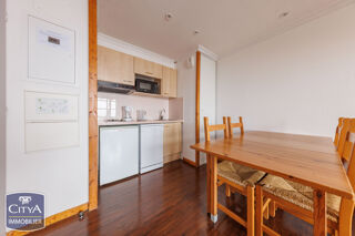  Appartement à vendre 2 pièces 31 m²