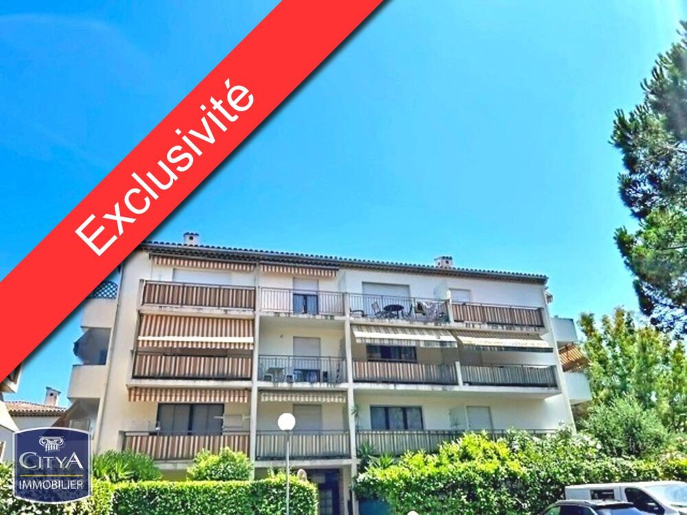 Vente Appartement appartement Vallauris