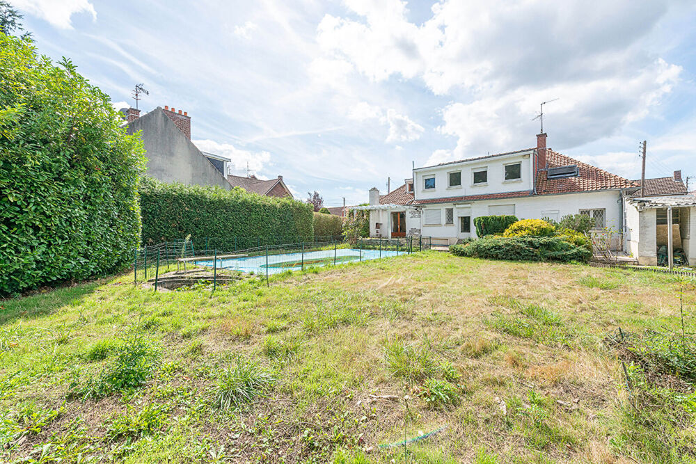 Vente Maison maison Onnaing