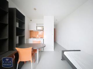  Appartement à vendre 1 pièce 18 m²