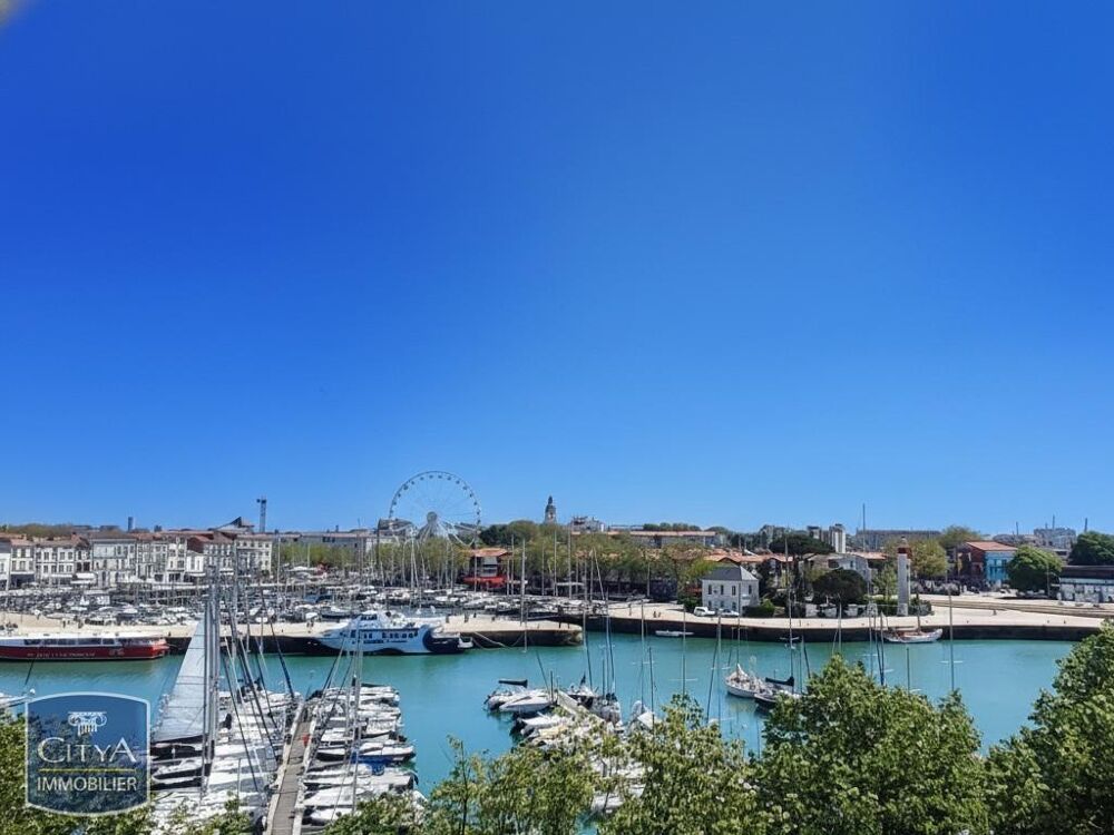 Appartement 3 pièces 59 m² · à La Rochelle · 59 m² · 352 000 €