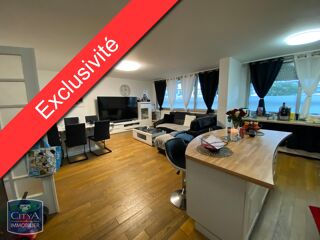  Appartement à vendre 4 pièces 101 m²
